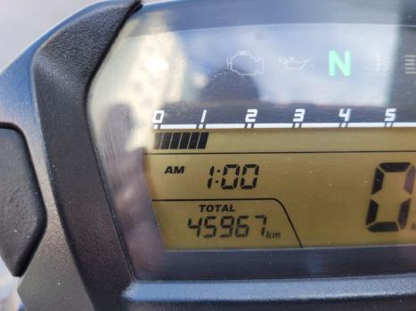 HONDA NC 700 X ABS, Foto 6