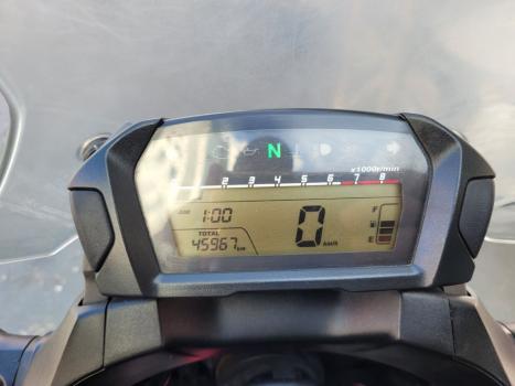 HONDA NC 700 X ABS, Foto 7