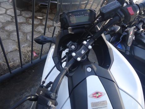 HONDA NC 700 X ABS, Foto 3