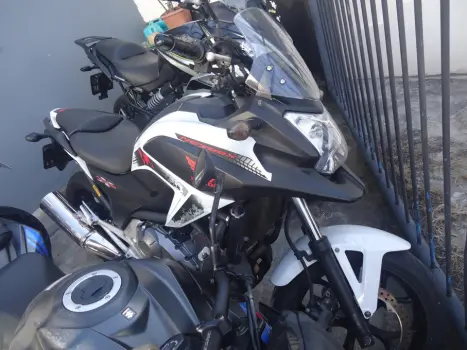 HONDA NC 700 X ABS, Foto 4