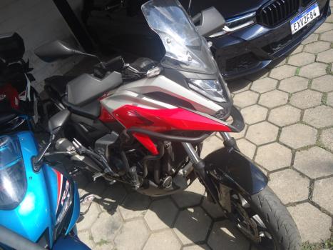 HONDA NC 750 X ABS, Foto 2