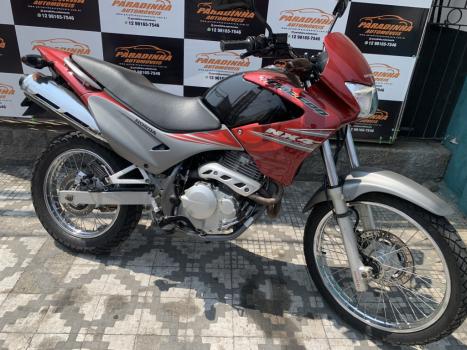 HONDA NX Falcon 400, Foto 2