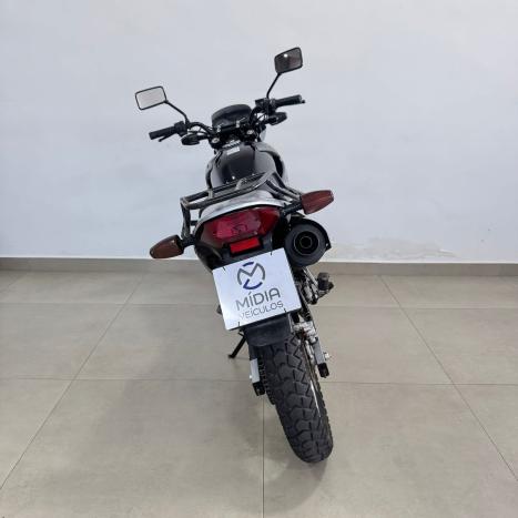 HONDA NX Falcon 400, Foto 5