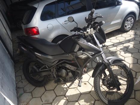 HONDA NX Falcon 400 I, Foto 2