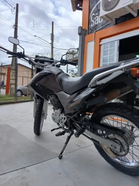 HONDA NXR Bros 150 ES, Foto 3