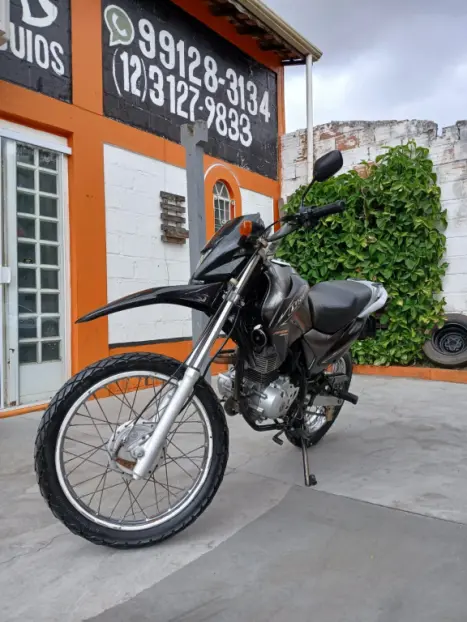 HONDA NXR Bros 150 ES, Foto 4