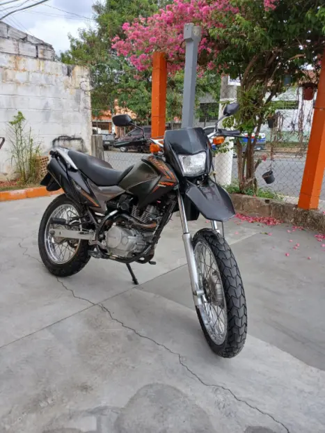 HONDA NXR Bros 150 ES, Foto 6