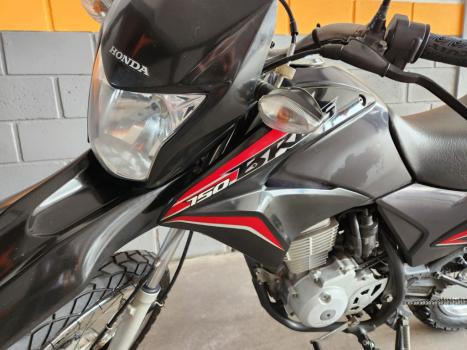 HONDA NXR Bros 150 ES, Foto 2