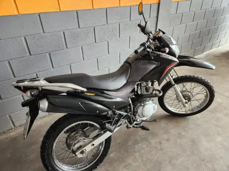 HONDA NXR Bros 150 ES, Foto 4