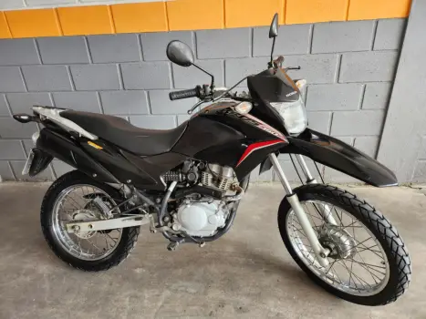 HONDA NXR Bros 150 ES, Foto 6