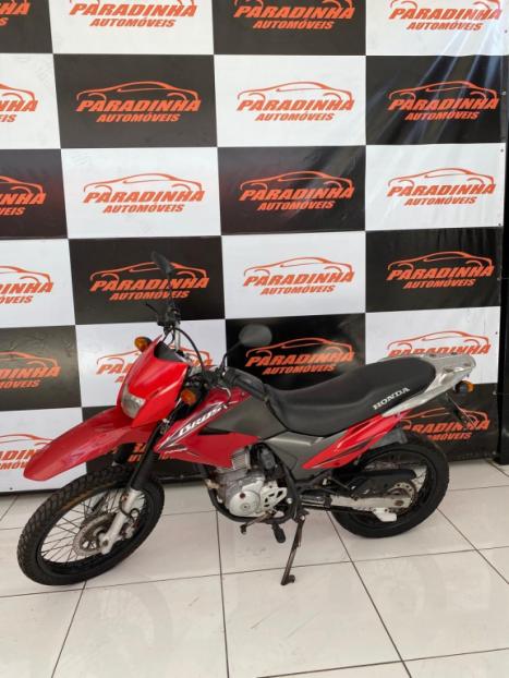 HONDA NXR Bros 150 ESD, Foto 1