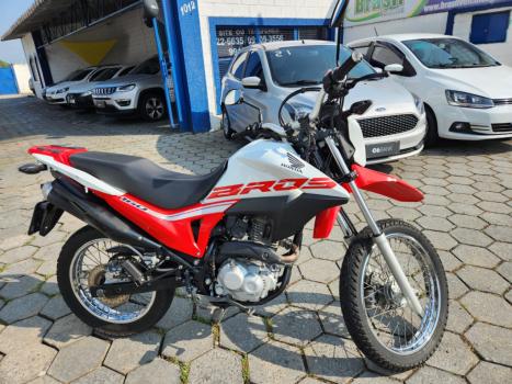 HONDA NXR Bros 160 ESDD, Foto 1