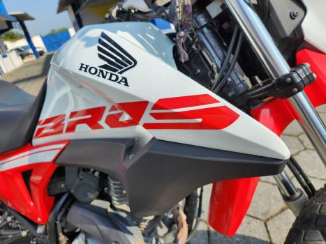 HONDA NXR Bros 160 ESDD, Foto 2