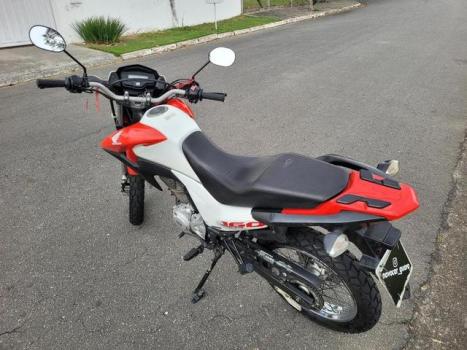 HONDA NXR Bros 160 ESDD, Foto 2