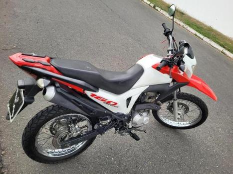 HONDA NXR Bros 160 ESDD, Foto 3