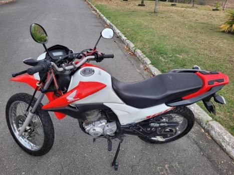 HONDA NXR Bros 160 ESDD, Foto 4