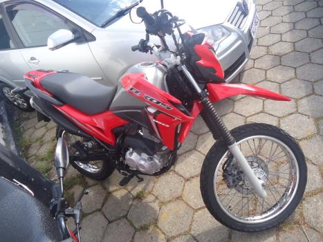 HONDA NXR Bros 160 ESD, Foto 1