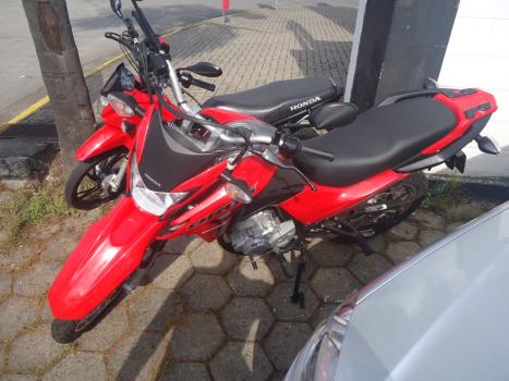 HONDA NXR Bros 160 ESD, Foto 2