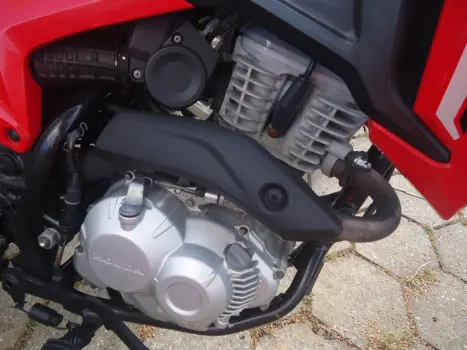HONDA NXR Bros 160 ESD, Foto 4