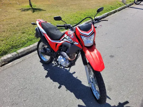 HONDA NXR Bros 160 ESD, Foto 1