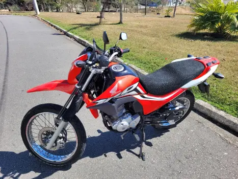 HONDA NXR Bros 160 ESD, Foto 2