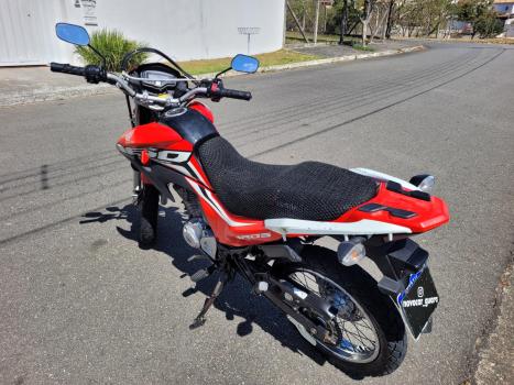 HONDA NXR Bros 160 ESD, Foto 3