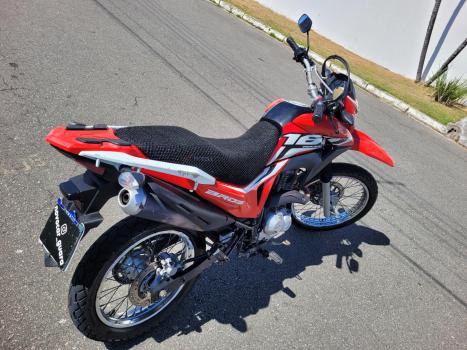 HONDA NXR Bros 160 ESD, Foto 4