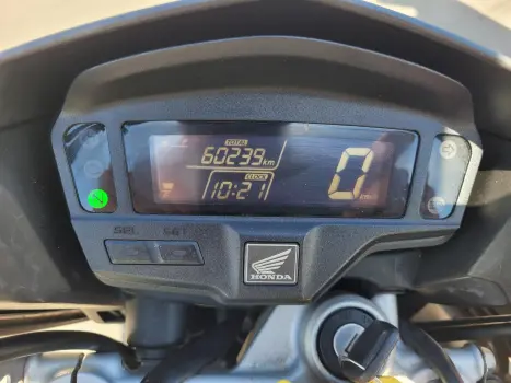 HONDA NXR Bros 160 ESD, Foto 5