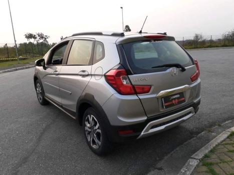 HONDA WR-V 1.5 16V 4P EX FLEX AUTOMTICO CVT, Foto 3