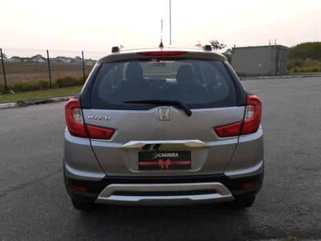 HONDA WR-V 1.5 16V 4P EX FLEX AUTOMTICO CVT, Foto 4