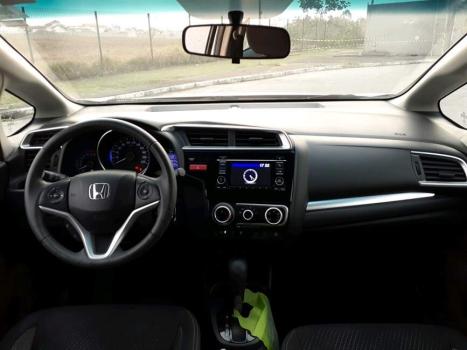 HONDA WR-V 1.5 16V 4P EX FLEX AUTOMTICO CVT, Foto 5