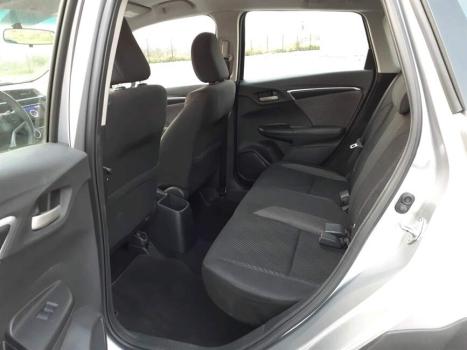 HONDA WR-V 1.5 16V 4P EX FLEX AUTOMTICO CVT, Foto 10