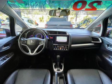 HONDA WR-V 1.5 16V 4P EXL FLEX AUTOMTICO CVT, Foto 4