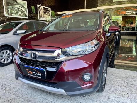 HONDA WR-V 1.5 16V 4P EXL FLEX AUTOMTICO CVT, Foto 3