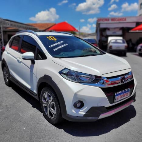 HONDA WR-V 1.5 16V 4P EXL FLEX AUTOMTICO CVT, Foto 3