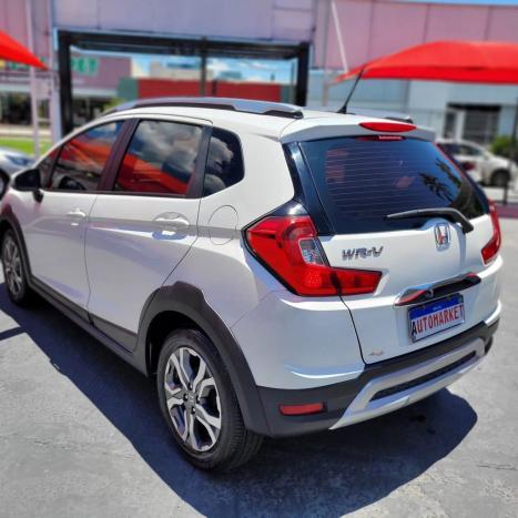 HONDA WR-V 1.5 16V 4P EXL FLEX AUTOMTICO CVT, Foto 4