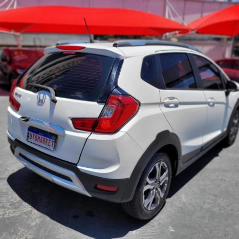 HONDA WR-V 1.5 16V 4P EXL FLEX AUTOMTICO CVT, Foto 5