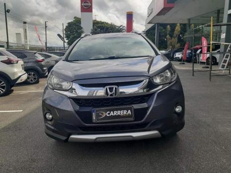 HONDA WR-V 1.5 16V 4P EX FLEX AUTOMTICO CVT, Foto 2