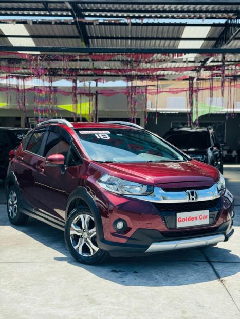 HONDA WR-V 1.5 16V 4P EX FLEX AUTOMTICO CVT, Foto 2