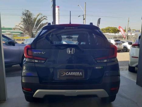 HONDA WR-V 1.5 16V 4P EX FLEX AUTOMTICO CVT, Foto 4