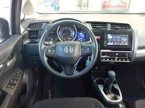 HONDA WR-V 1.5 16V 4P EX FLEX AUTOMTICO CVT, Foto 5