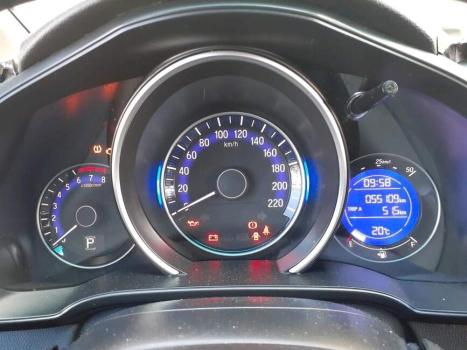 HONDA WR-V 1.5 16V 4P EX FLEX AUTOMTICO CVT, Foto 7