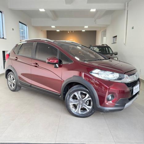 HONDA WR-V 1.5 16V 4P EX FLEX AUTOMTICO CVT, Foto 1
