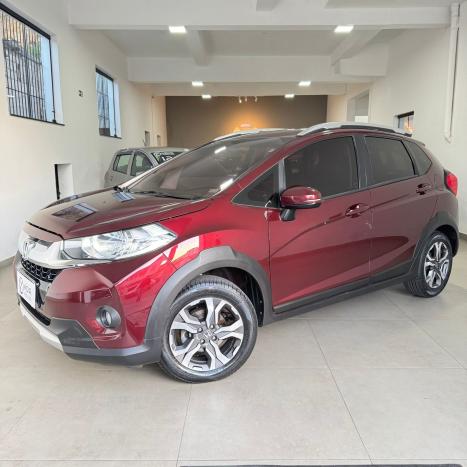 HONDA WR-V 1.5 16V 4P EX FLEX AUTOMTICO CVT, Foto 2