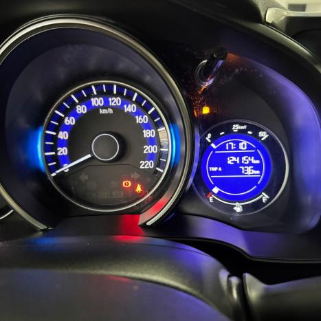 HONDA WR-V 1.5 16V 4P EX FLEX AUTOMTICO CVT, Foto 3