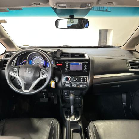 HONDA WR-V 1.5 16V 4P EX FLEX AUTOMTICO CVT, Foto 4