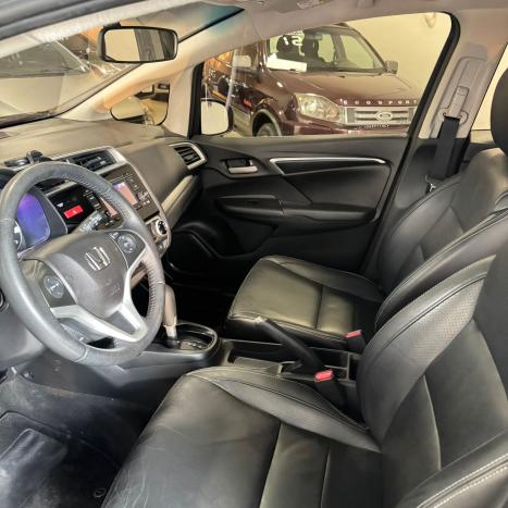 HONDA WR-V 1.5 16V 4P EX FLEX AUTOMTICO CVT, Foto 5