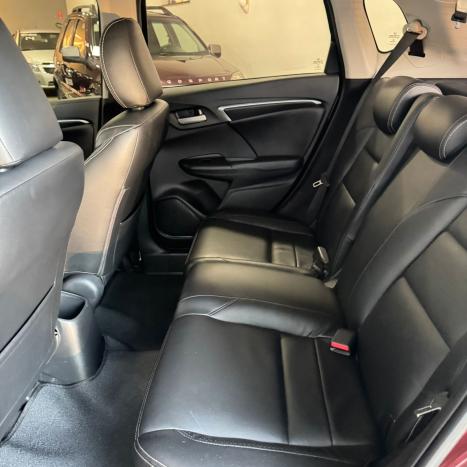 HONDA WR-V 1.5 16V 4P EX FLEX AUTOMTICO CVT, Foto 6