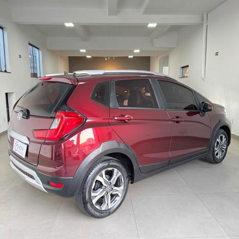 HONDA WR-V 1.5 16V 4P EX FLEX AUTOMTICO CVT, Foto 7