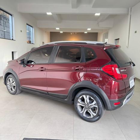 HONDA WR-V 1.5 16V 4P EX FLEX AUTOMTICO CVT, Foto 8